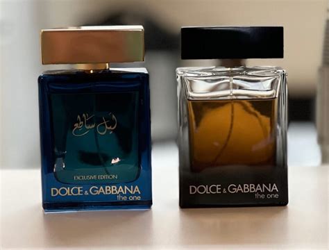 8 Colognes Similar to The One by D&G 